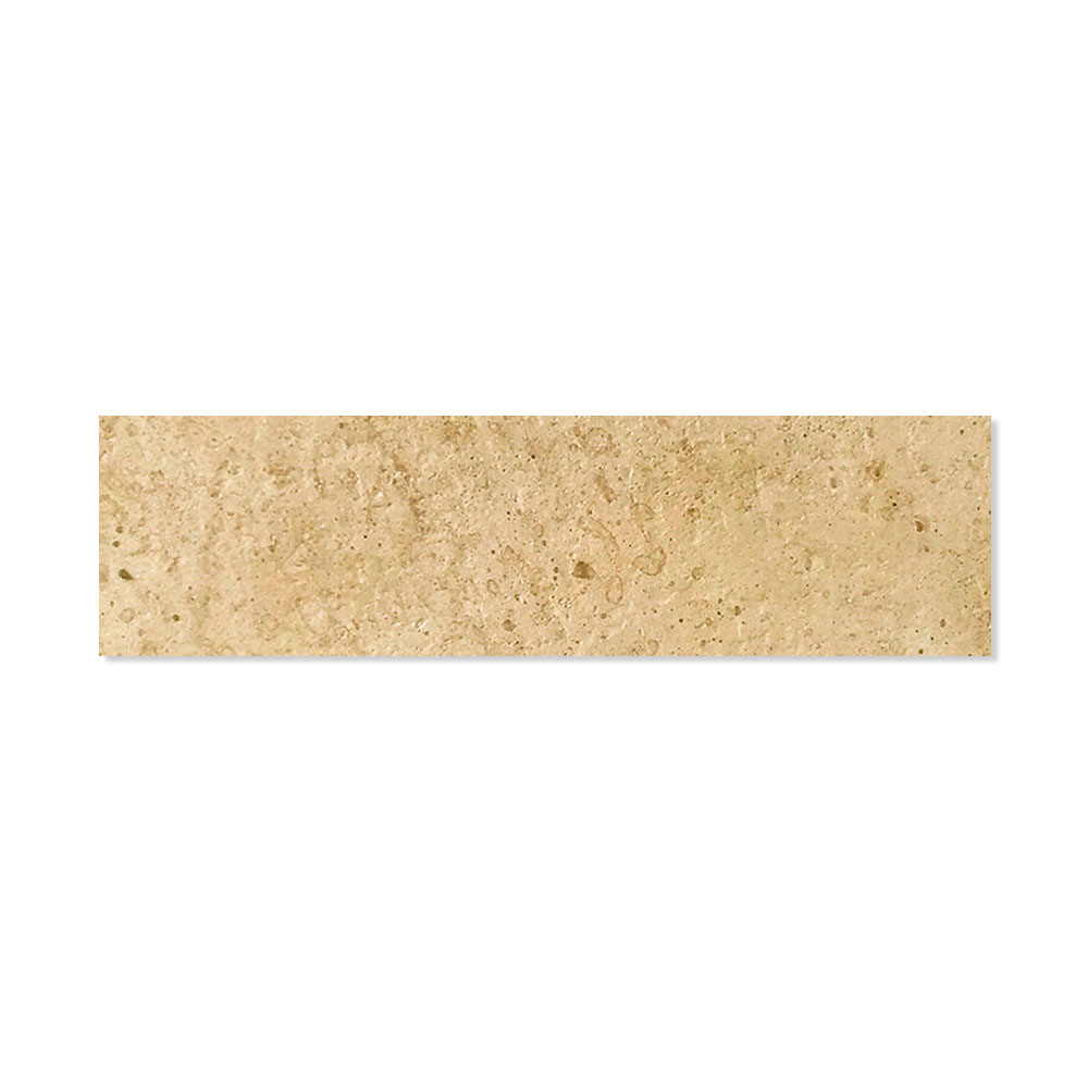Gulvflis Orion Beige Matt 33x8 cm